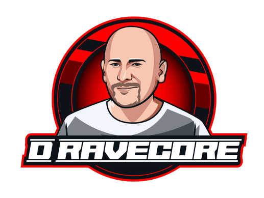 Logo D Ravecore