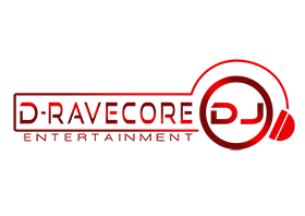 Logo DRavecore Entertainment